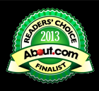 Mary's Touch: named one of the top five Catholic Radio Shows of 2012 by the Readers' Choice Awards!